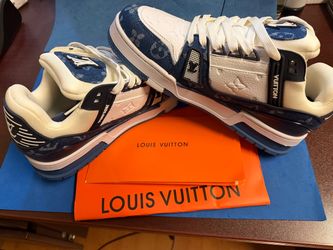 Luis Vuitton Trainers