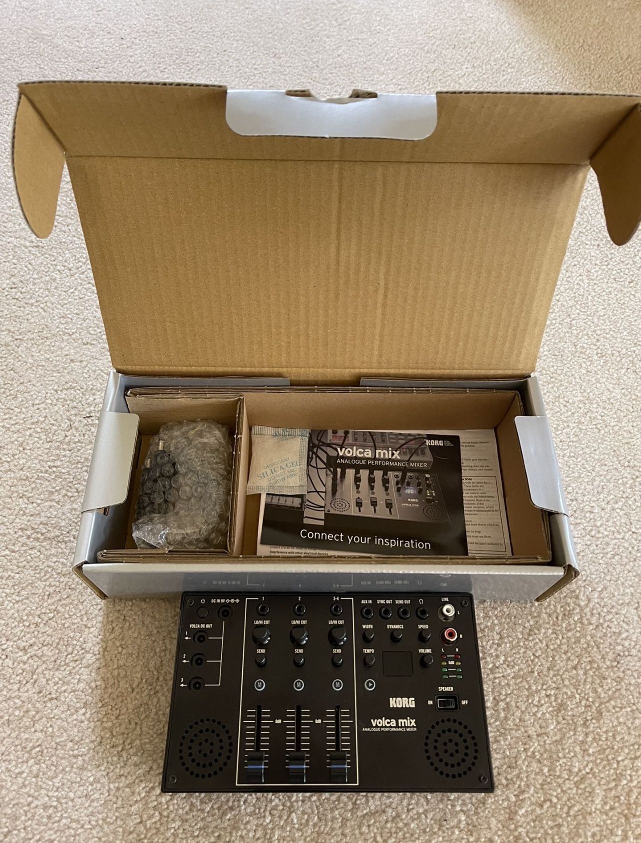 Korg Volca Mix