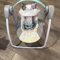 New Baby Swing 