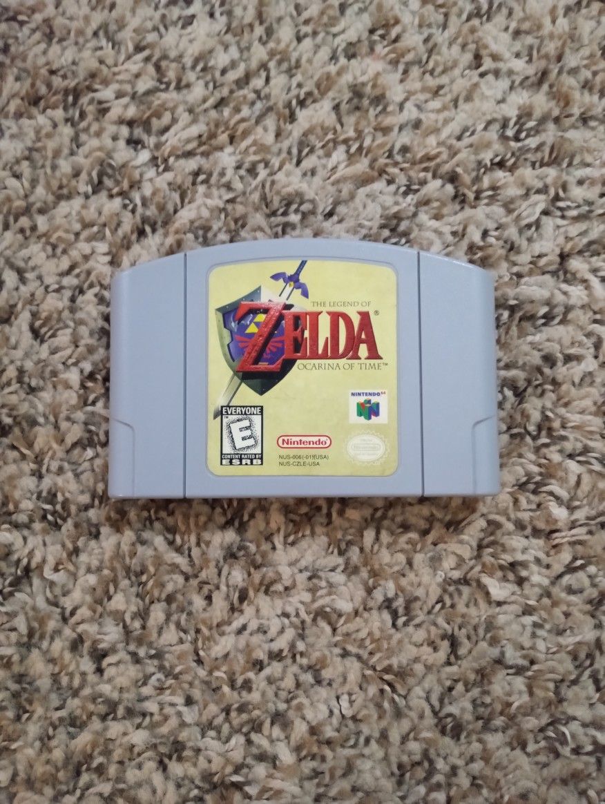 Nintendo 64
