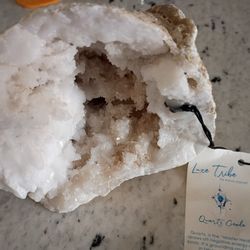 Beautiful Quartz Rock Crystal