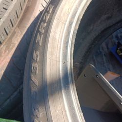 22"Inch Low Profile Tires $25 Each