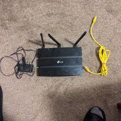 TP-LINK Router AC1750