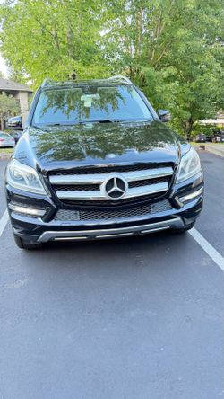 Mercedes GL450