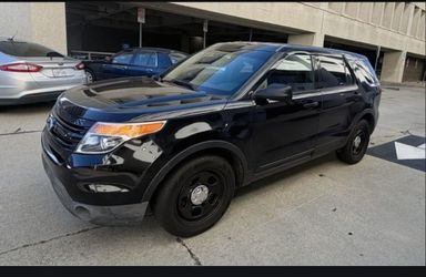 2014 Ford Explorer