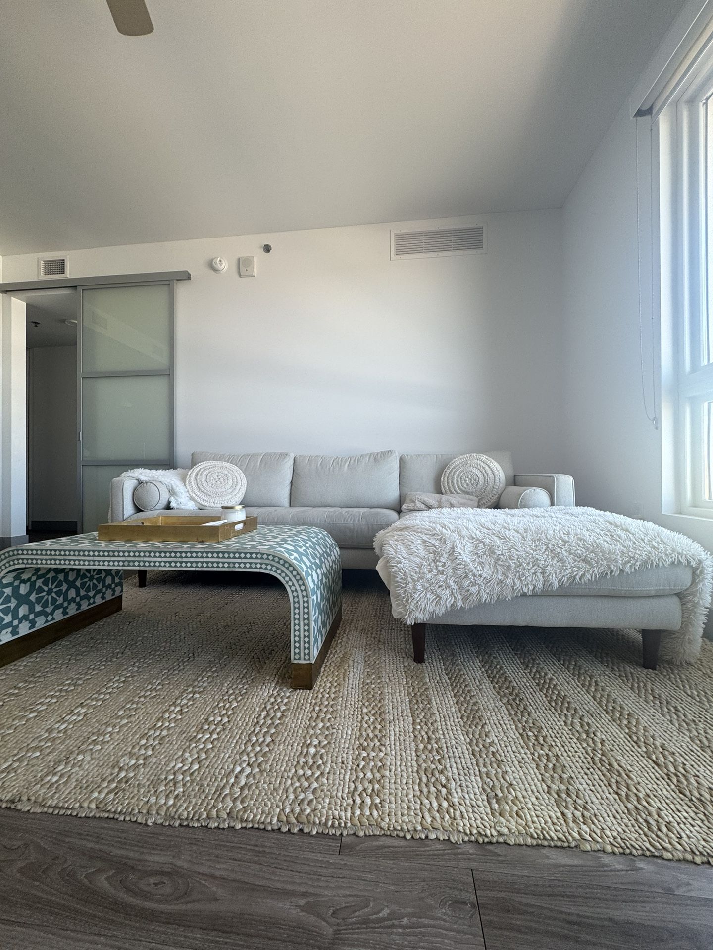 Living spaces Sectional