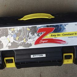 SCC ZT729 Super Z LT Light Truck SUV Tire Traction Snow Chains