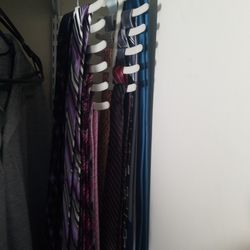 Lots of ties like new TIES👔 worn once$30.00 All  