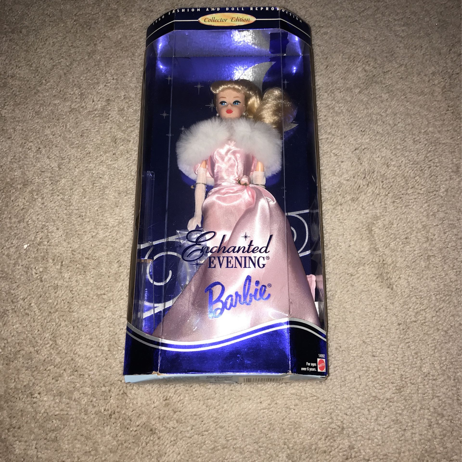 Enchanted Barbie Collectors Edition $20