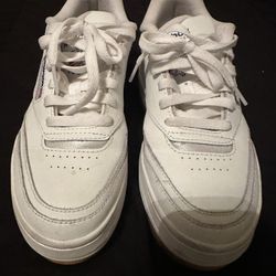 Men’s Reebok Tennis Shoes Size 6.5