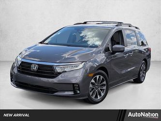 2024 Honda Odyssey