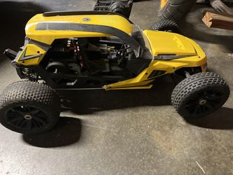 HBX T6 Hammer Head Large 1/6 Scale