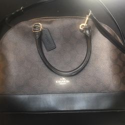 Coach Purse  F58287