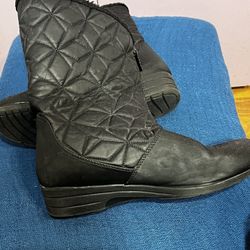 Womens Totes Winter Boots