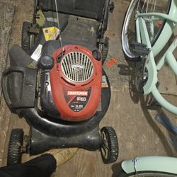 Craftsman Self Propelled Push Lawnmower