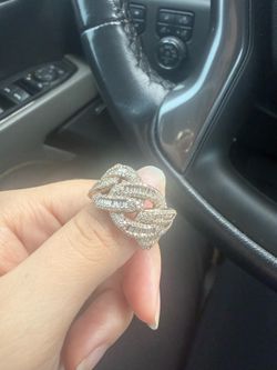 Men’s Diamond Ring