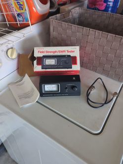 Field Strength/ SWR tester