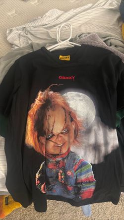 Chucky shirt