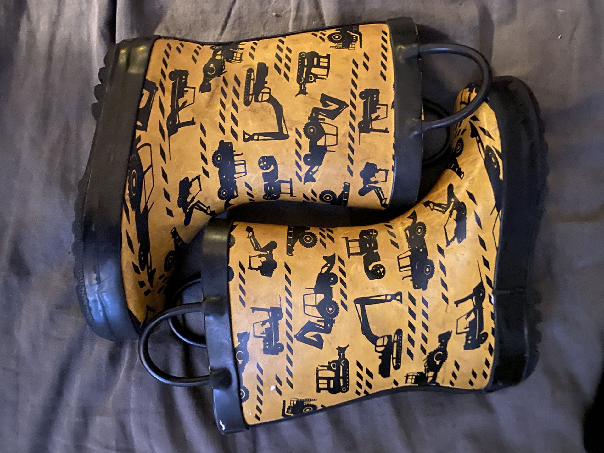 Toddler Rainboots