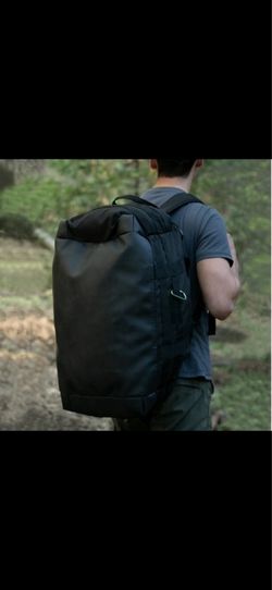 SOG tactical duffle bag/back pack