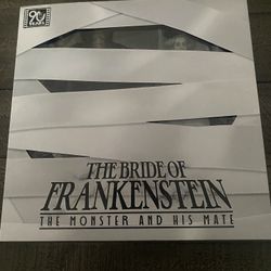 NECA The Bride Of Frankenstein