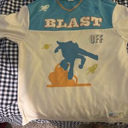 Toy Story Baseball Jersey Shirt 