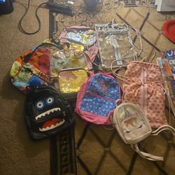 Backpacks