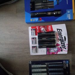 Flashlights 