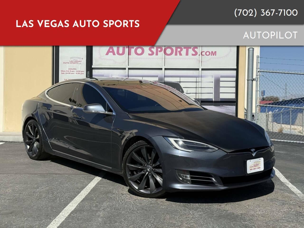 2017 Tesla Model S