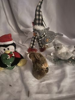 Christmas Decorations