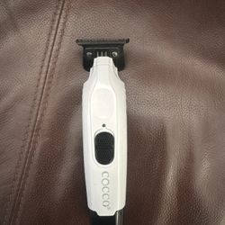coco trimmers with baby list blade 
