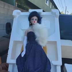 Gay Parisienne Barbie 