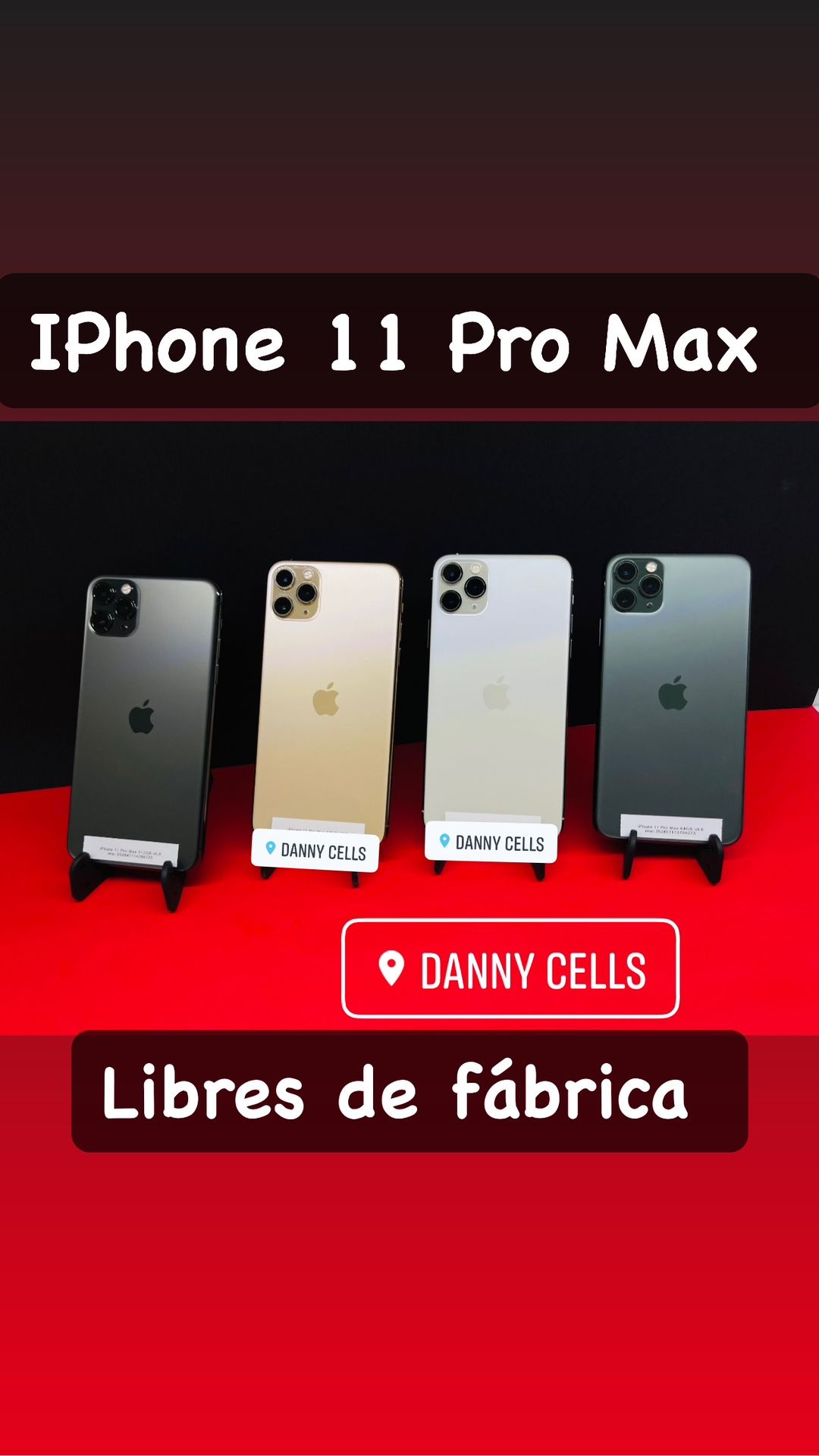 IPHONE 11 PRO MAX