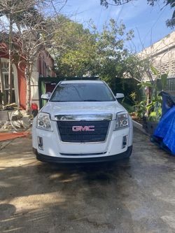 2013 GMC Terrain