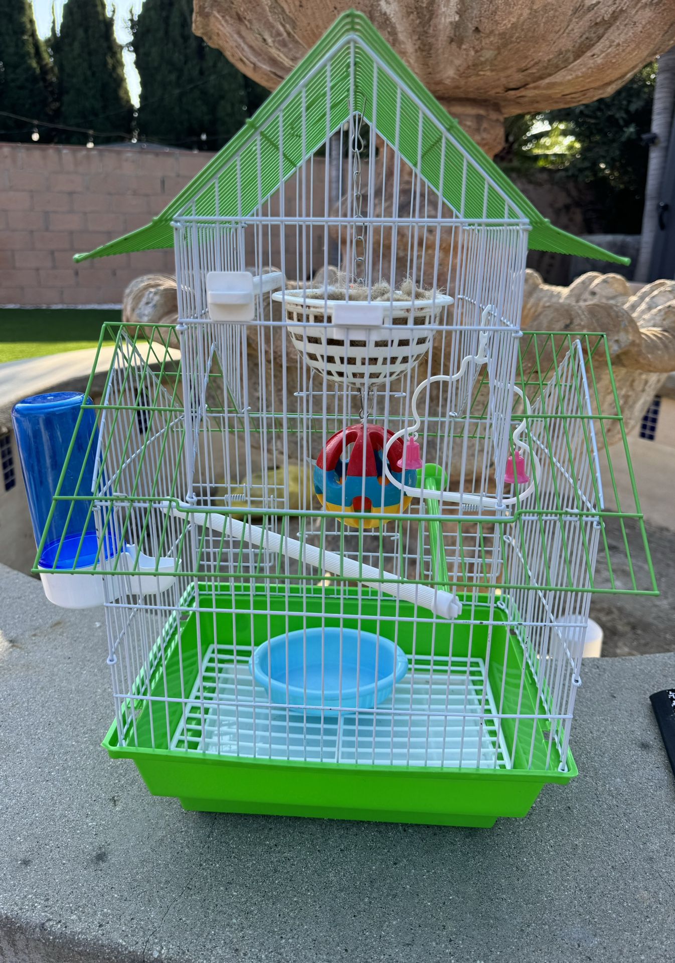 Bird Cage
