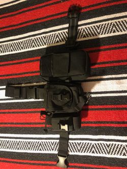 Condor leg rig