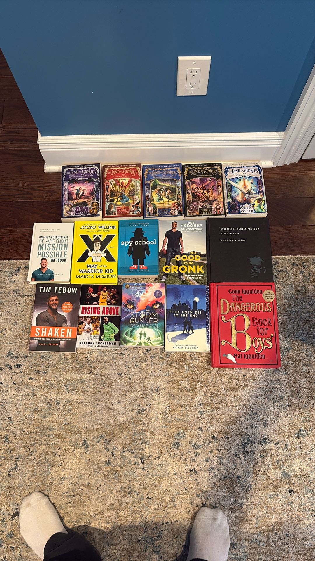 Books