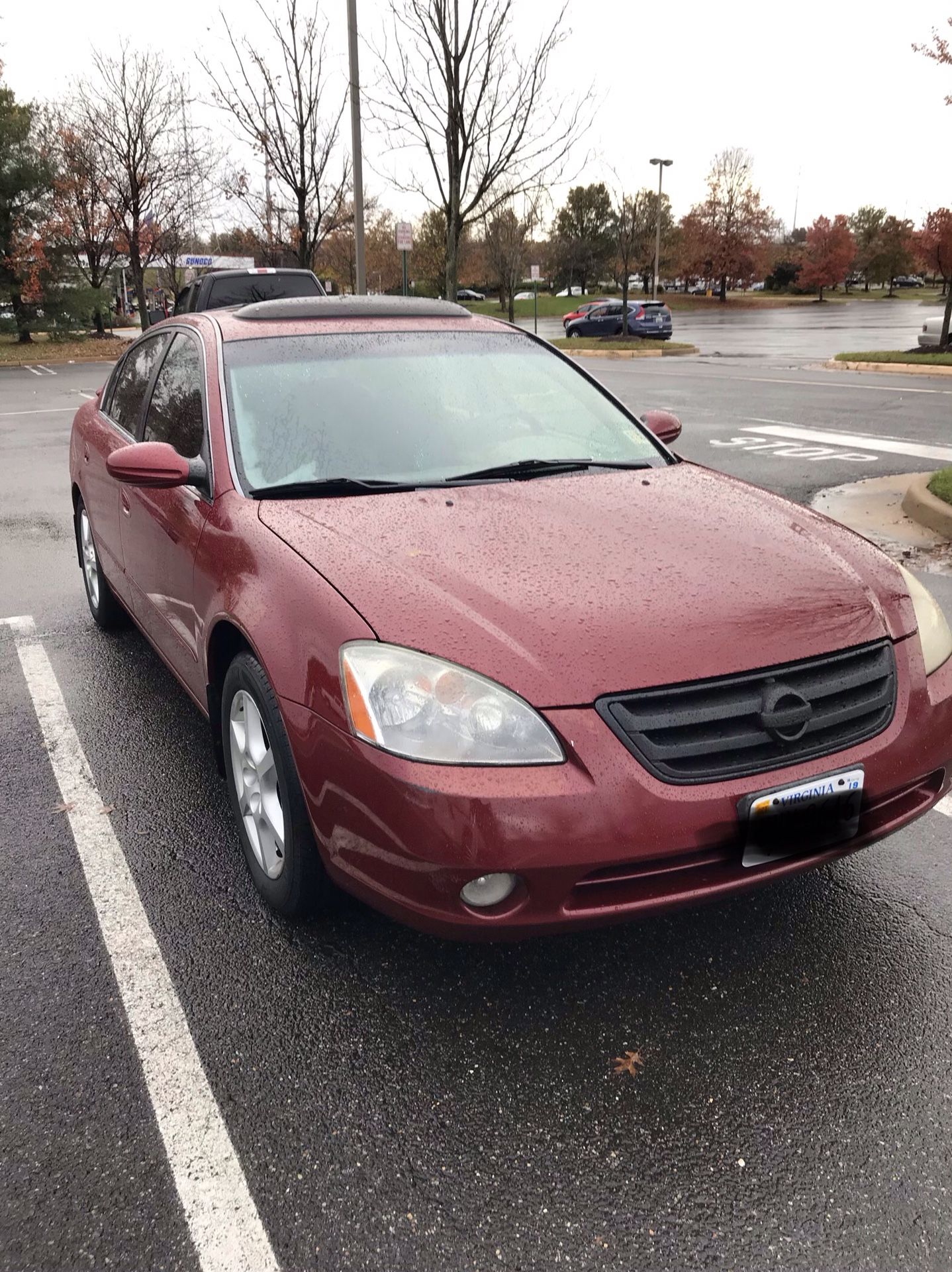 2003 Nissan Altima