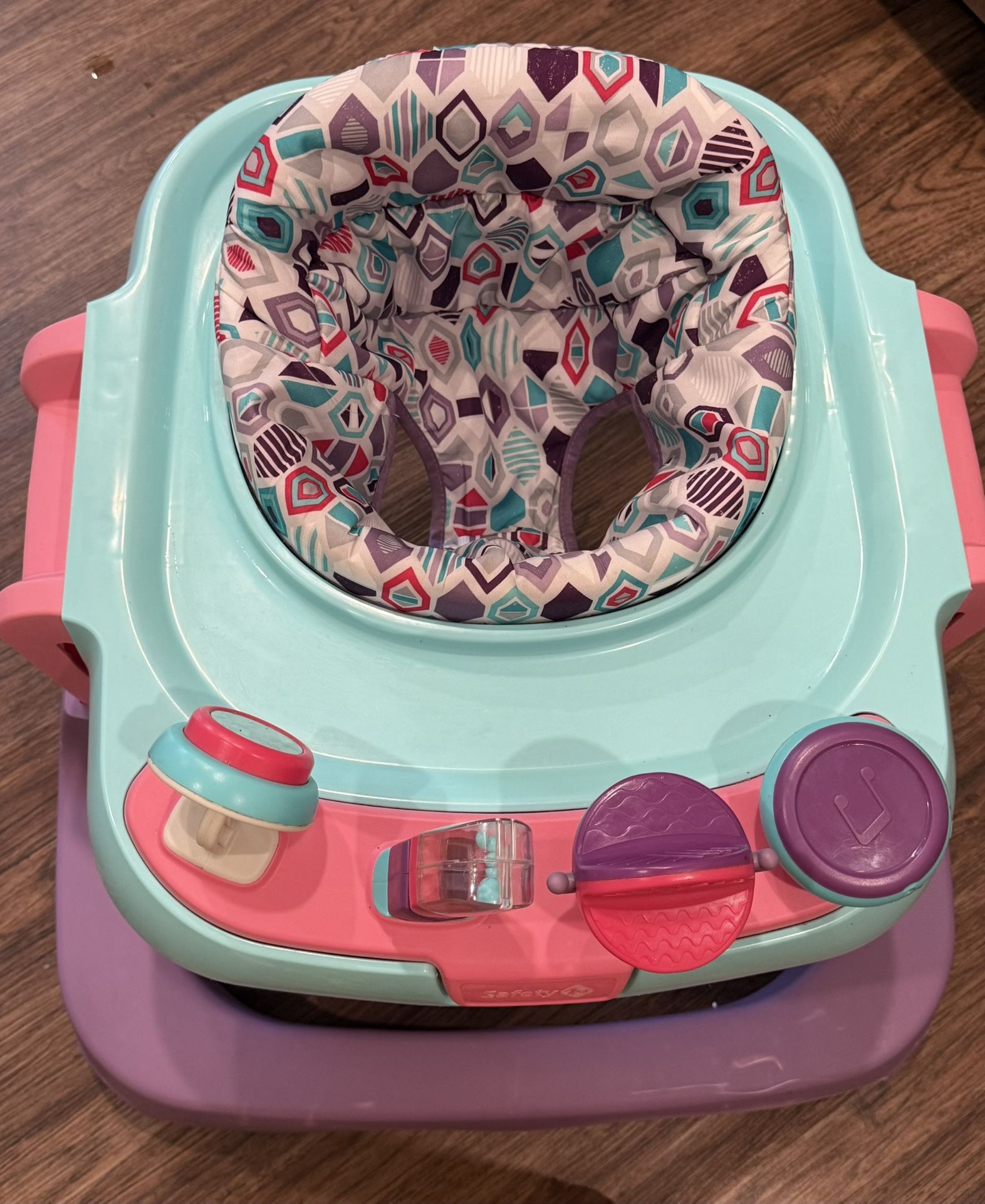 Safety 1st ,Set Walk Activity Center