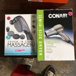 Facial and Hair Dryer