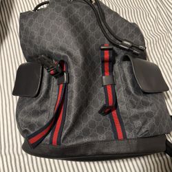 Gucci Backpack 