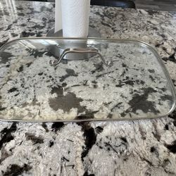 Tapadera de plancha de Princess House