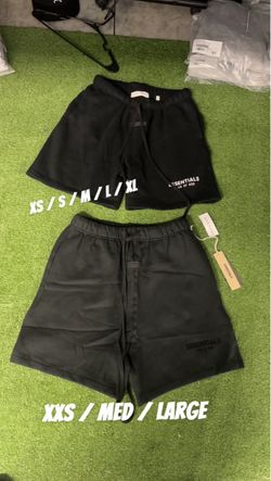 Fear of God Essentials Sweat Shorts
