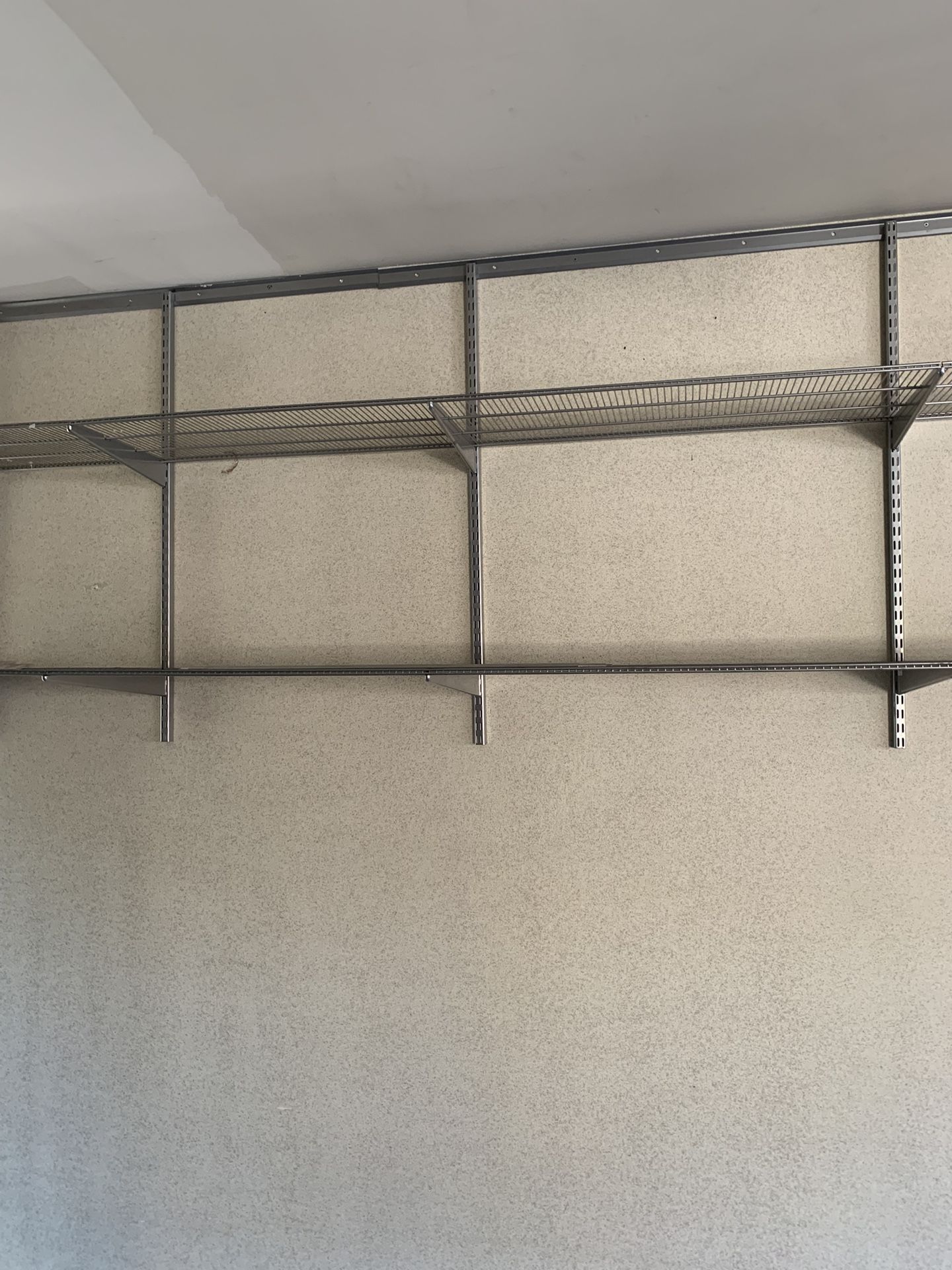 Metal Wall Shelves