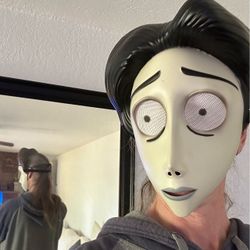 Tim Burton character