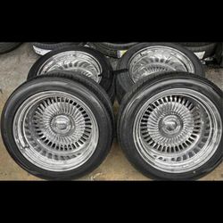 WHEELS INTRO 17x11 BRAND NEW 