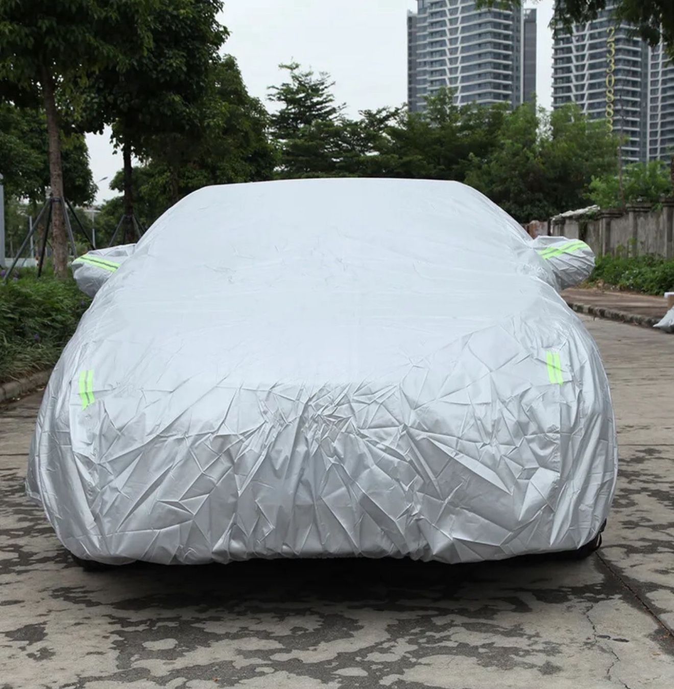 Mercedes Benz Full Car Cover