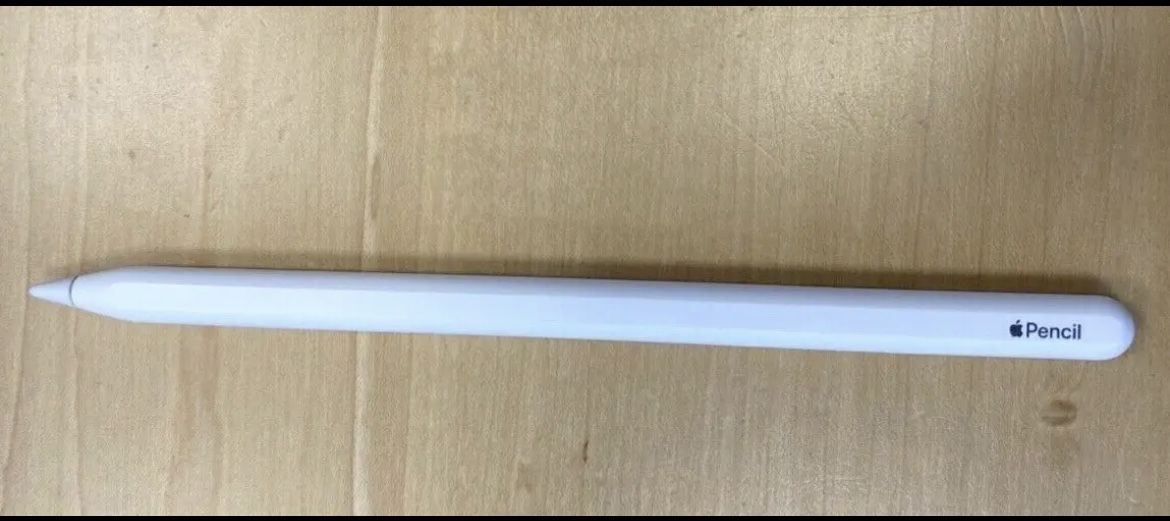 Apple Pencil 2nd Generation Pristine Condition