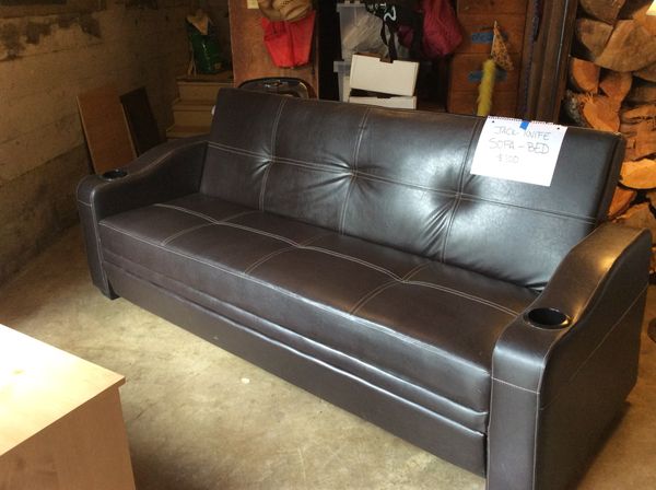 Sofa Jack Knife Bed For In Mccleary Wa Offerup