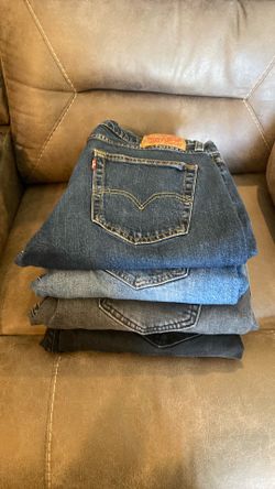 More Levi’s Jeans